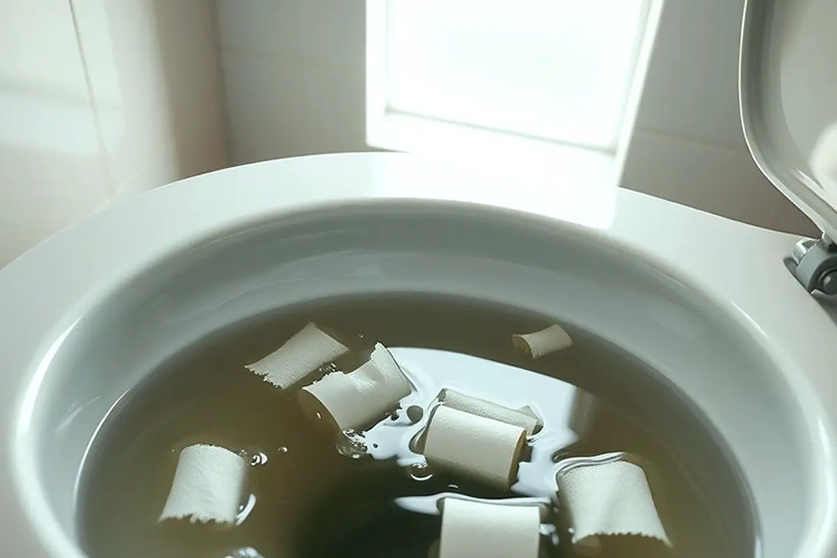 인천 산곡 화장실 하수구막힘 야간 현장 사진 3